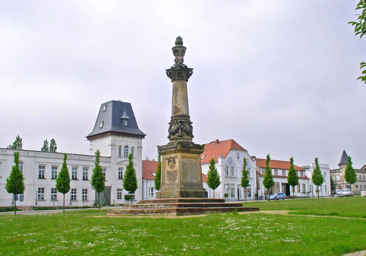 Z-Gemuetliche, Ruhig Gelegene Pension Bei Putbus Rueg 2330 Exterior photo